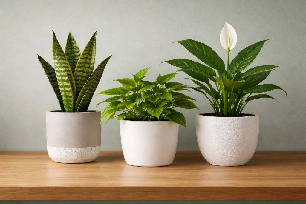 Best Indoor Plants: 12 Powerful Varieties for a Stunning Home Jungle