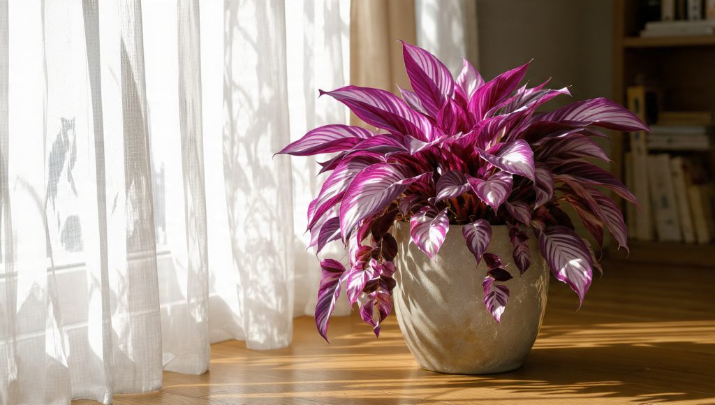 The Wandering Dude Plant Masterclass: 12 Hacks for Vibrant Purple Carpets