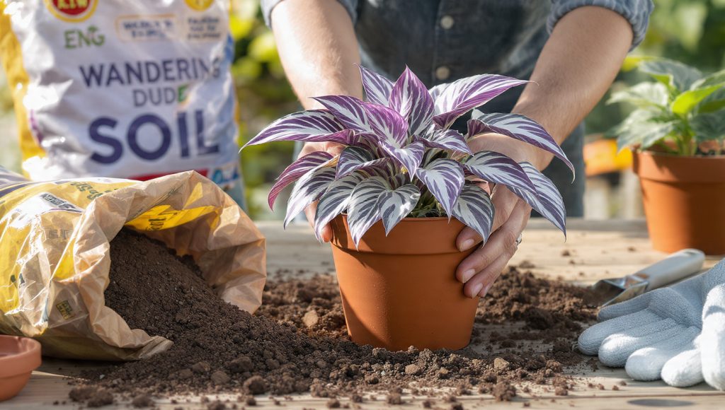 The Wandering Dude Plant Masterclass: 12 Hacks for Vibrant Purple Carpets