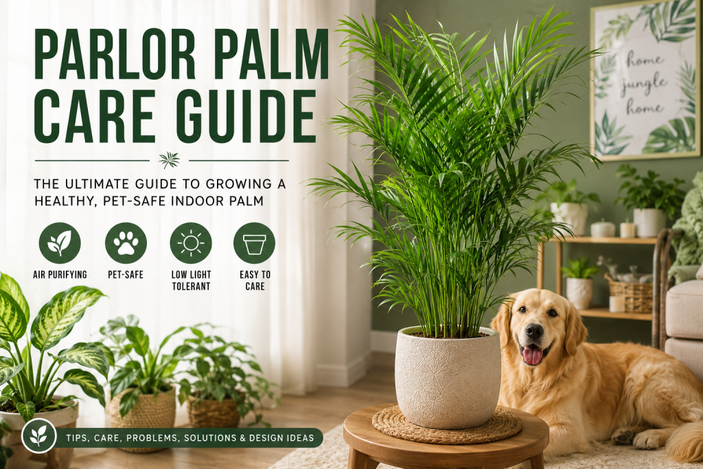 Parlor Palm