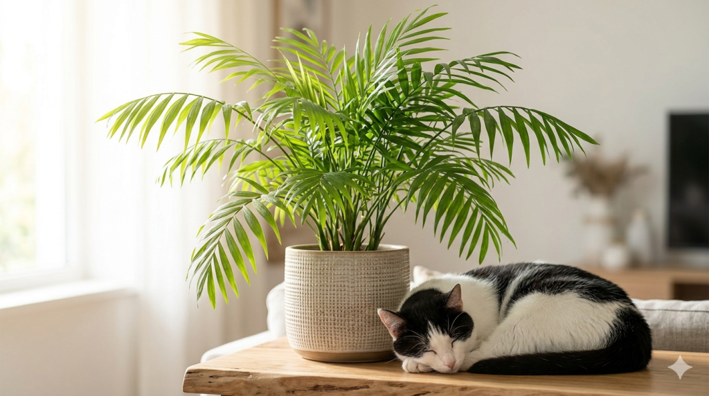 Parlor Palm