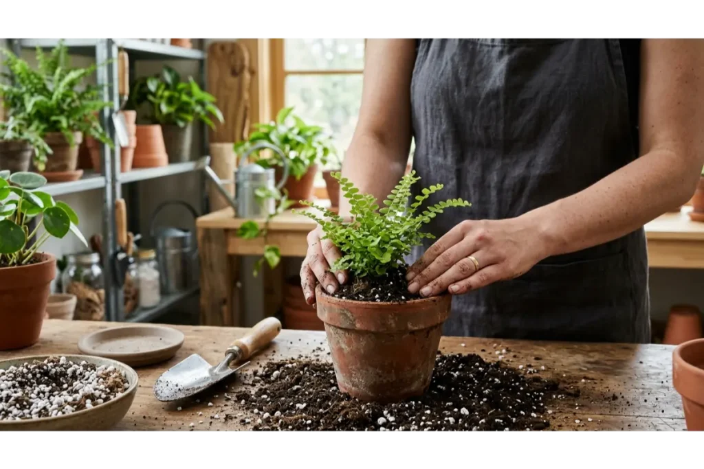 Lemon Button Fern Care: Complete Growing Guide (Pet-Safe)