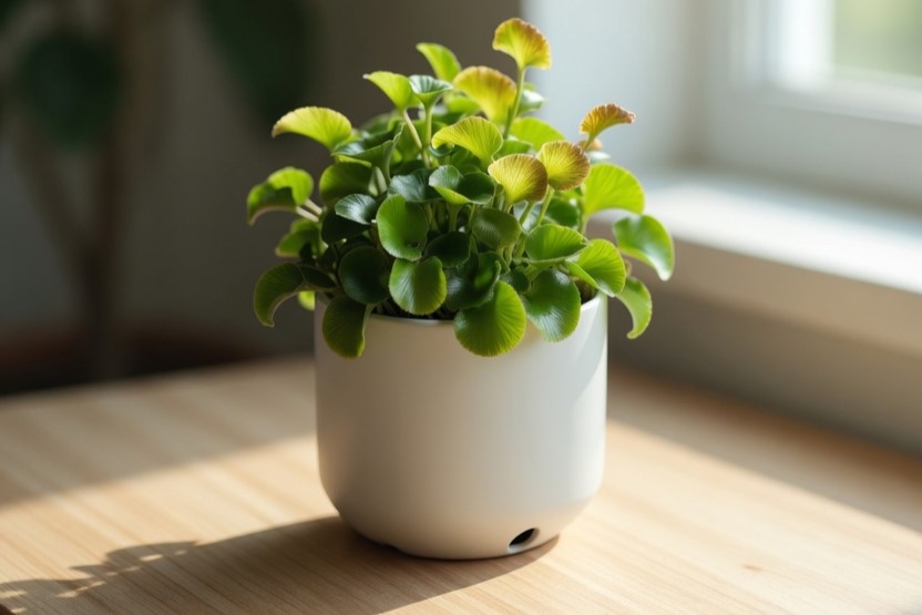 Lemon Button Fern