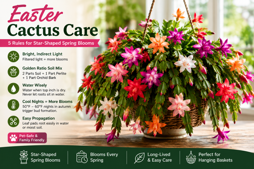 Easter Cactus