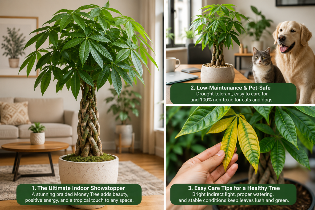 Money Tree Care