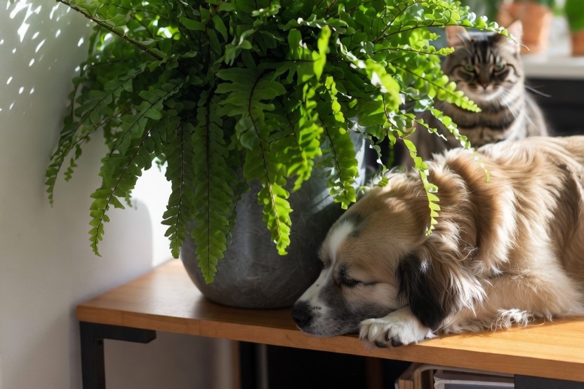 Lemon Button Fern