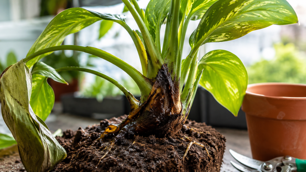 Why Is My Indoor Plant Stem Mushy? 5 Steps to Save Your Plant
