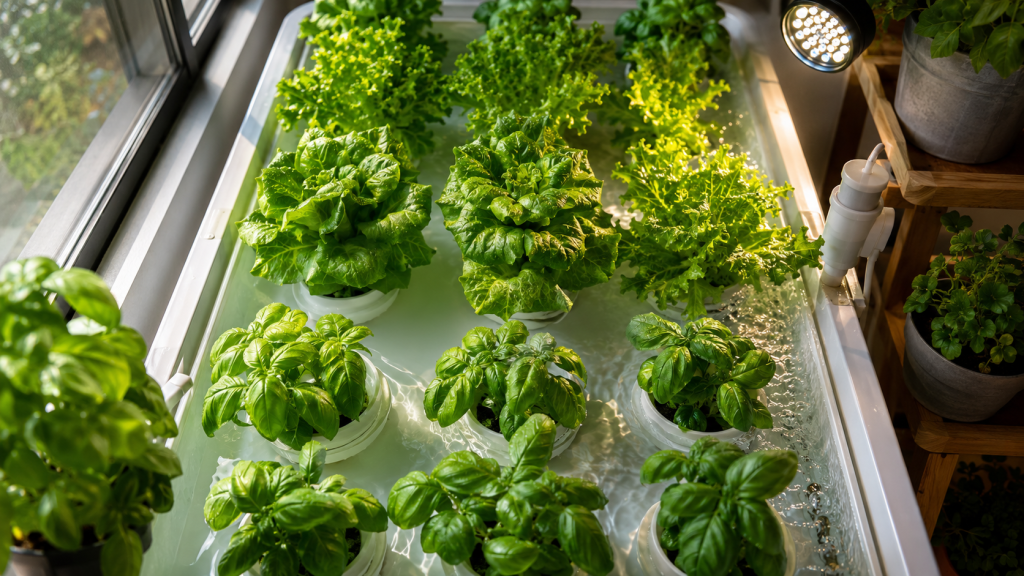 Hydroponics for Beginners