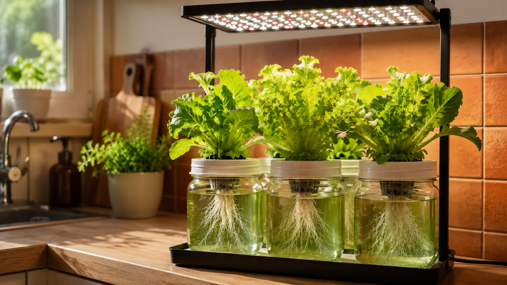 Hydroponics for Beginners