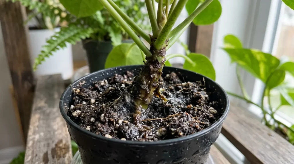 Why Is My Indoor Plant Stem Mushy? (5 Steps to Save It)