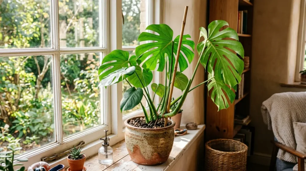 Why Is My Indoor Plant Stem Turning Black? (6 Easy Fixes)