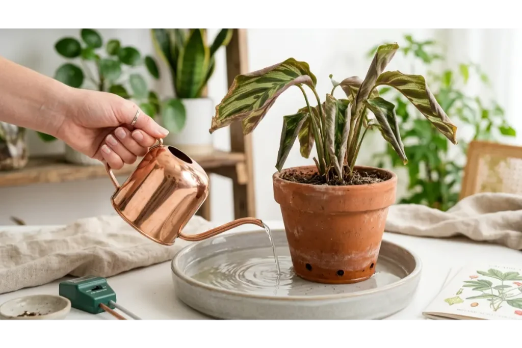 Why Are My Indoor Plant Leaves Curling? (6 Easy Fixes)