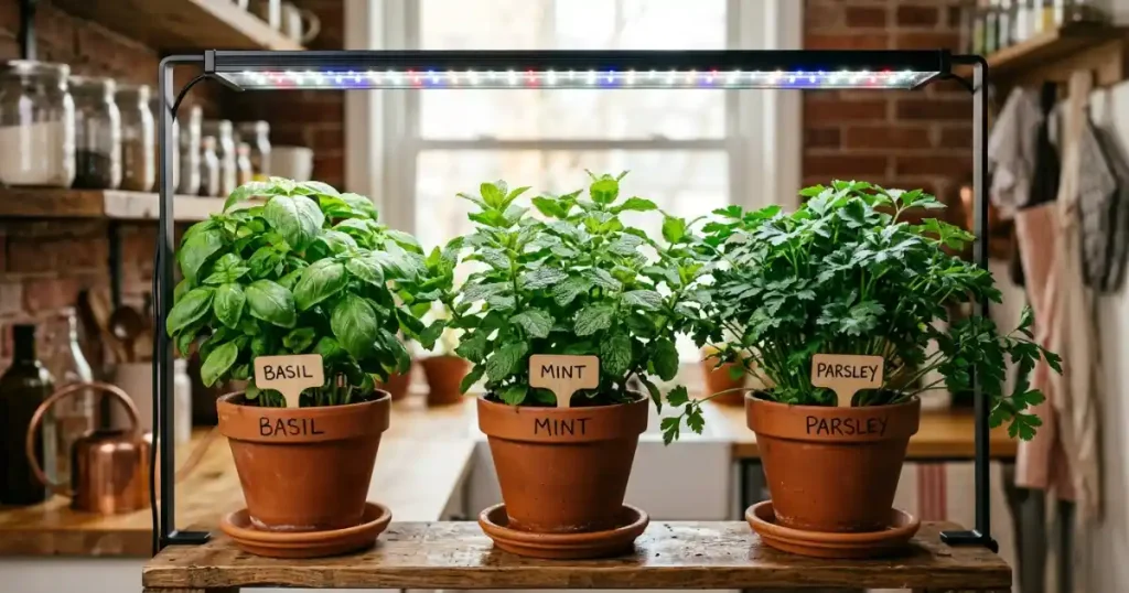 Indoor Basil Leaves Turning Black: 5 Causes & Fast Fixes