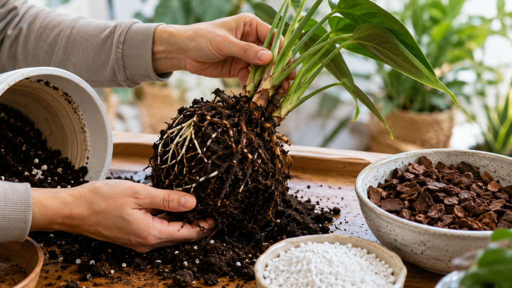 Why Is My Indoor Plant Stem Mushy? 5 Steps to Save Your Plant