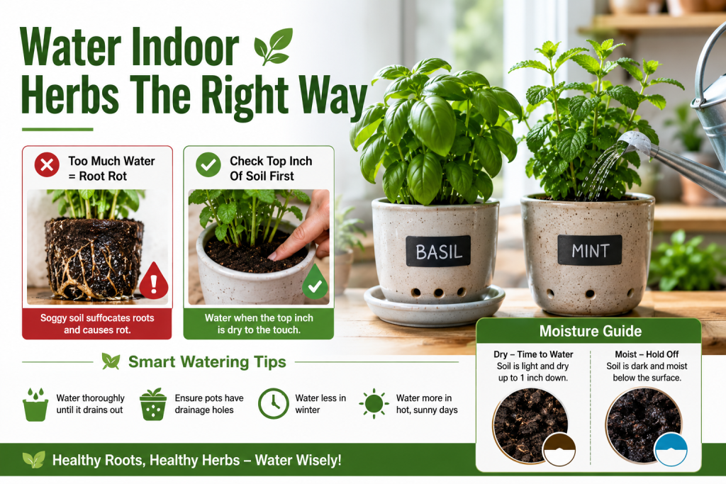 Indoor Herb Garden: The Complete Beginner's Guide to Growing Herbs at Home