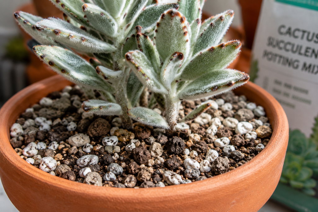 Panda Plant Care