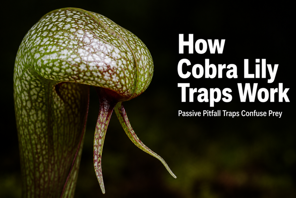 Cobra Lily Care