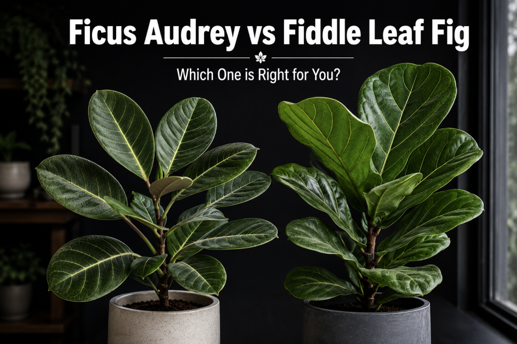 Ficus Audrey Care