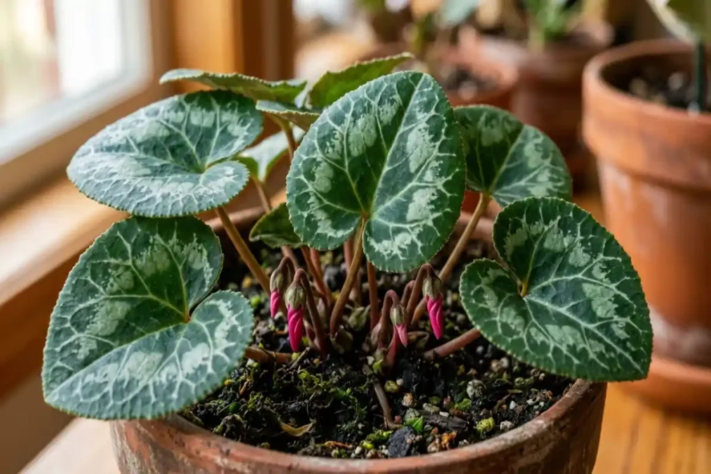 Cyclamen Indoor Care: Complete Growing & Dormancy Guide