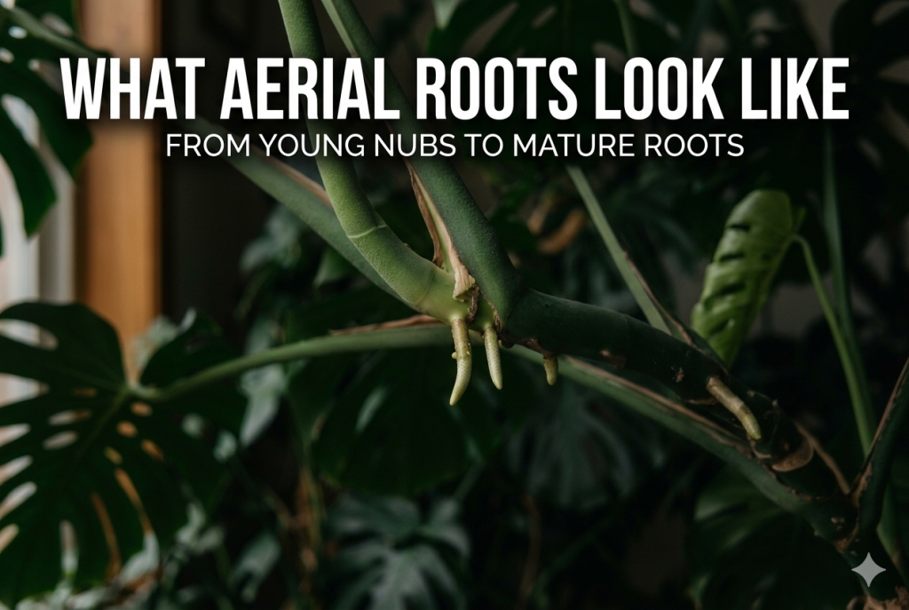 Monstera Aerial Roots