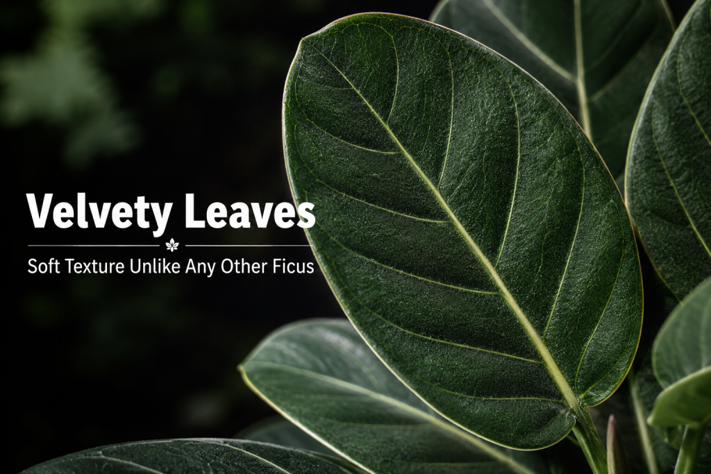 Ficus Audrey Care